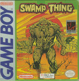 Swamp Thing (Game Boy)